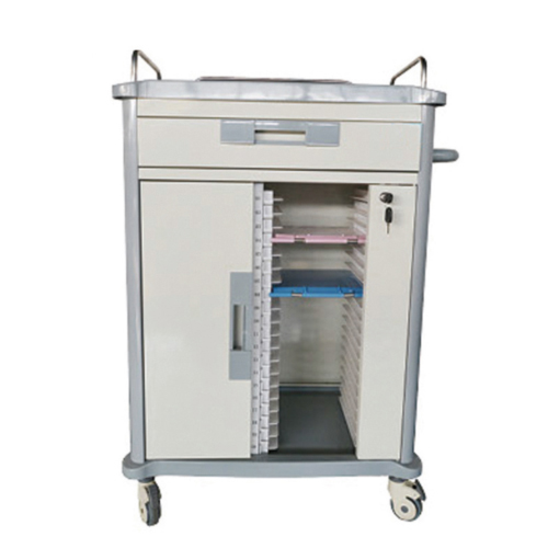 ACB-08病历夹车(20格）