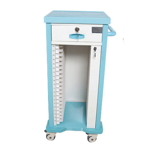 ACB-02病历夹车（20格）