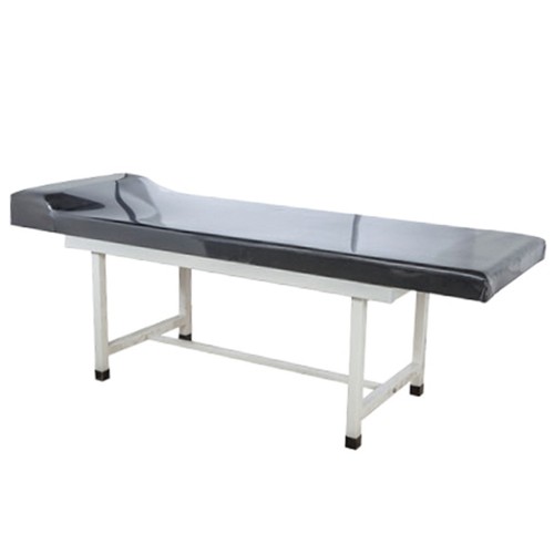 AZ-3钢制喷塑带枕头诊查床