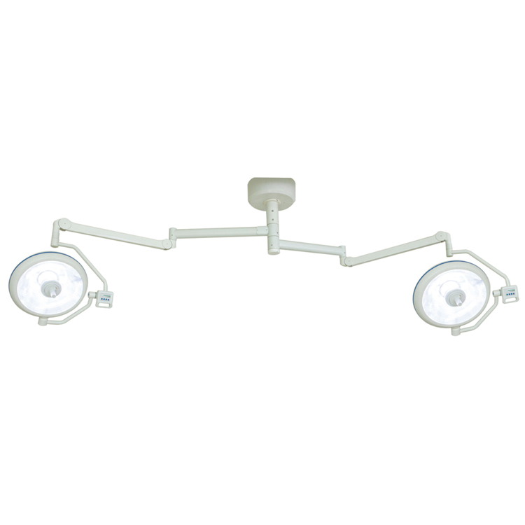 YDZ500/500整体反射手术无影灯