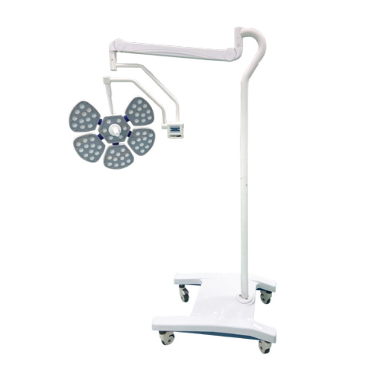 YDE 500D LED手术无影灯( 花瓣式)
