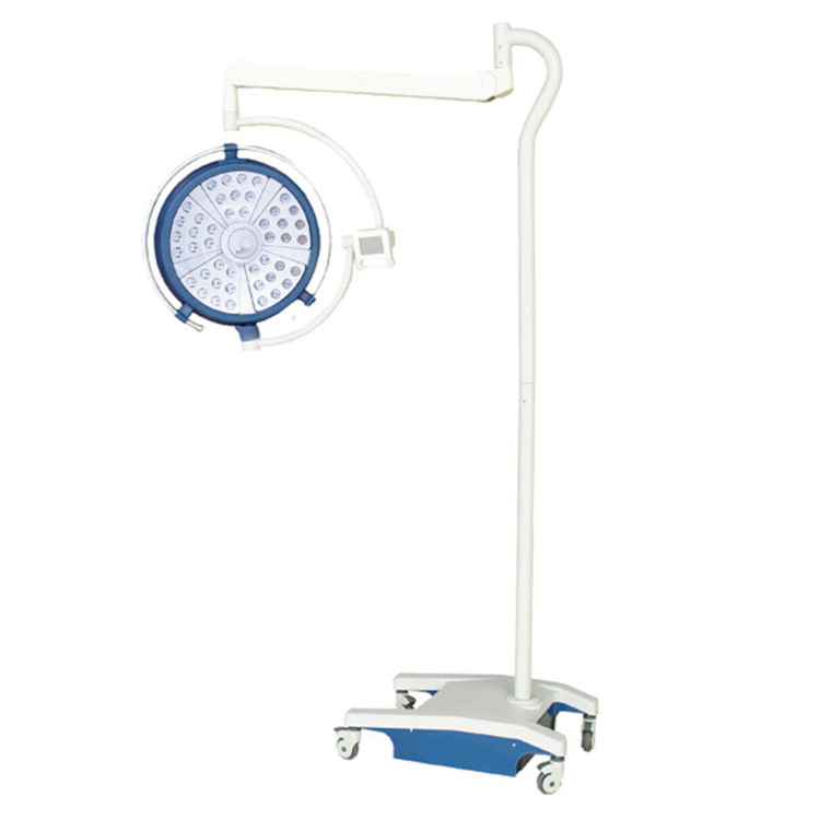 YDE 500D LED手术无影灯 (铝壳式 )